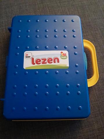 Ik leer lezen (zo goed als nieuw) beschikbaar voor biedingen