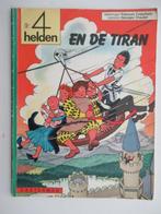 de 4 helden...nr.8...de tiran.................1st, Ophalen of Verzenden, Gelezen