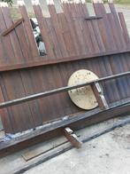 Hout, Tuin en Terras, Minder dan 3 m³, Ophalen, Overige houtsoorten, Blokken