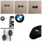 Logos clés Bmw (2 x) Ø 11 mm, Autos : Pièces & Accessoires, Petit matériel, BMW, Enlèvement ou Envoi, Neuf