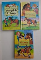 Boeken Ponyclub in galop - Julia Boehme, Boeken, Ophalen of Verzenden, Gelezen