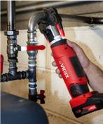 Virax L2X Perstang 18 V, Doe-het-zelf en Bouw, Gereedschap | Handgereedschap, Ophalen, Gebruikt