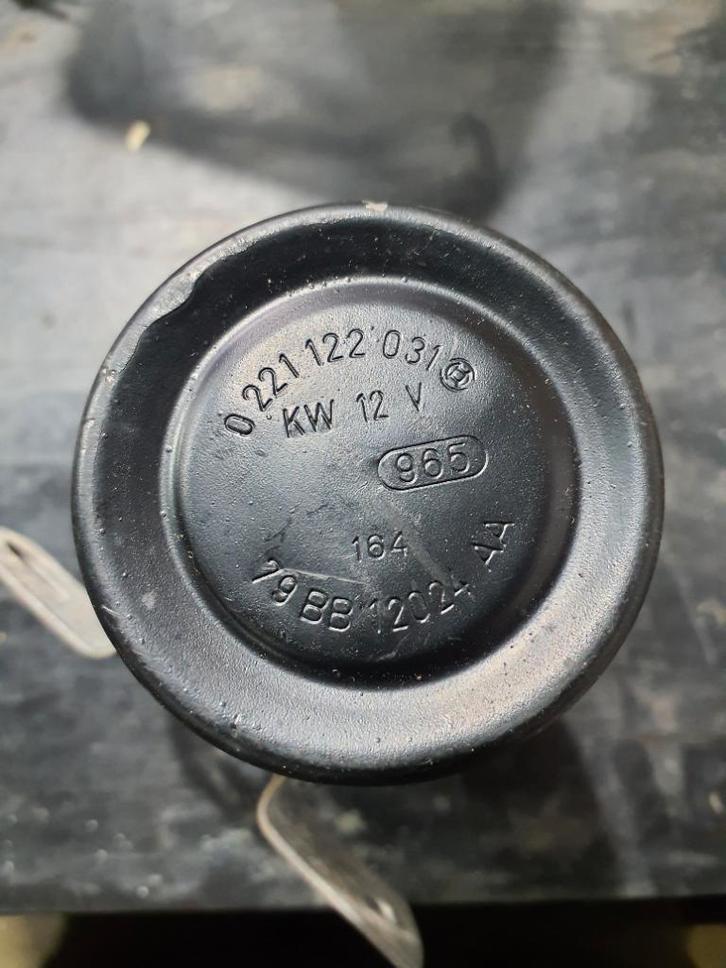 Bosch ontstekingsbobijn 12 volt, Autos : Pièces & Accessoires, Moteurs & Accessoires, Pièces universelles, Neuf, Enlèvement ou Envoi