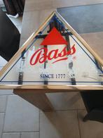 Vintage Bass spiegel (1993), Enlèvement, Comme neuf, Panneau, Plaque ou Plaquette publicitaire