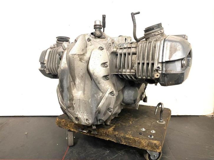 MOTORBLOK BMW R 1200 GS 2013-2016 (R1200GS LC K50), Motoren, Onderdelen | BMW, Gebruikt