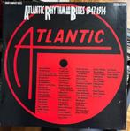ATLANTIC RHYTHM & BLUES 8 CD BOX, 1960 tot 1980, Gebruikt, Boxset, Ophalen of Verzenden