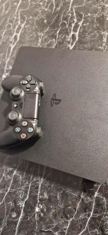 Playstation 4 (comme neuve), Enlèvement, Comme neuf
