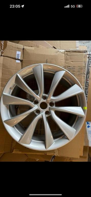 Jante Tesla 20 pouce beschikbaar voor biedingen