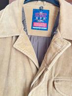 Veste en velours beige, Vêtements | Hommes, Vestes | Hiver, Enlèvement, Comme neuf, Taille 56/58 (XL), Beige