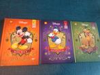 Disney boekjes met dvd geen koerierdiensten  3euro per boek, Ophalen, Zo goed als nieuw