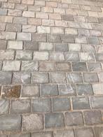 Kandla grey kasseien platines 20x14x5/7, Tuin en Terras, Tegels en Klinkers, Ophalen, Overige typen, Nieuw, Natuursteen