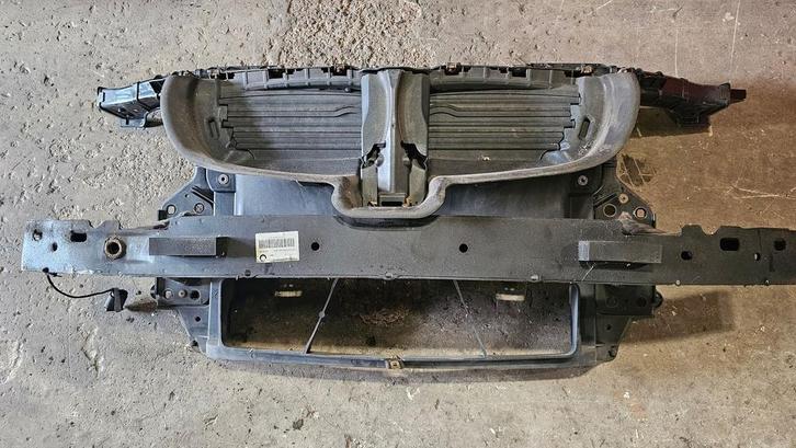 Voorfront front BMW 1 serie E8x 51647193192 7193192, Auto-onderdelen, Carrosserie, Bumper, BMW, Gebruikt, Herkomst onderdeel bekend