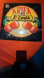 Bierbord, Verzamelen, Ophalen of Verzenden, Zo goed als nieuw, Reclamebord