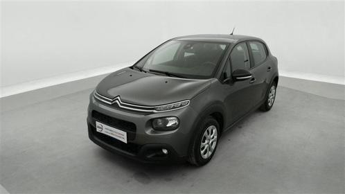 Citroën C3 1.2i TURBO Feel S&S *CLIM/RADAR RECUL/CARPLAY*, Auto's, Citroën, Te koop, C3, Benzine, Stadsauto, 5 deurs, Handgeschakeld