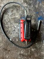 Nieuwe hydraulische pomp, Enlèvement