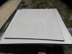 trespa platen 4 x 198x180 15 mm, Overige materialen, Gebruikt, Ophalen of Verzenden, Minder dan 20 mm