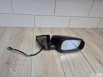 Volvo C30 2006 - 2010 spiegel rechts 8 draden instaplicht beschikbaar voor biedingen