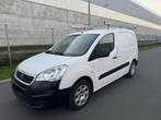 Peugeot Partner 1.6 diesel euro5b 170.000km Keuring+Garantie, Euro 5, Entreprise, Boîte manuelle, Diesel