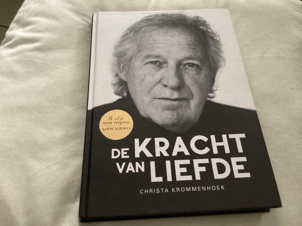 De kracht van liefde - Koos Alberts, Ophalen of Verzenden, Artiest
