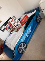 Lit pour enfant voiture  avec accessoires, Ophalen of Verzenden