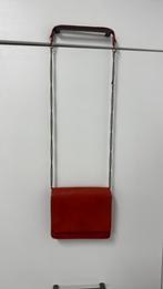 O my bag schoudertas, Handtassen en Accessoires, Ophalen of Verzenden, Gebruikt, Rood