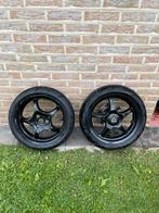 Set yamaha aerox velgen, Motoren, Ophalen