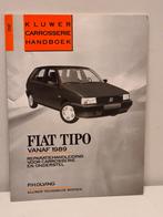 Kluwer Carrosserie Handboek Fiat Tipo vanaf 1989 P.H. Olving, Auto diversen, Handleidingen en Instructieboekjes, Ophalen