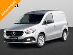 Mercedes-Benz Citan 110 CDI L1 Base, Auto's, Bestelwagens en Lichte vracht, Voorwielaandrijving, 4 deurs, Zwart, 4 cilinders