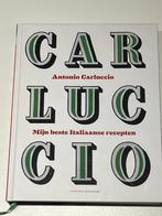 Antonio Carluccio - Mijn Beste Italiaanse Recepten, Boeken, Gezond koken, Antonio Carluccio, Italië, Gelezen