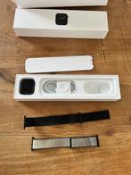 Apple Watch series 5 - 44mm, Gebruikt, Zwart, Ophalen of Verzenden, Apple