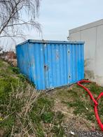 Container, Ophalen