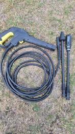 Accesoires Karcher K3, Ophalen