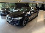 BMW 520 dA M-SPORT *EURO 6b*Leder*Navi*Verwarm*184pk, Automaat, USB, Achterwielaandrijving, 1995 cc
