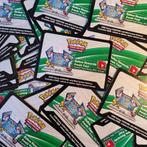 1100 Pokemon Code Cards, Nieuw, Ophalen of Verzenden, Meerdere kaarten