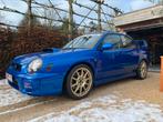 Subaru wrx sti, Auto's, Subaru, 4 deurs, Stof, Zwart, 4 cilinders
