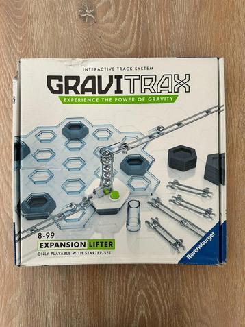 GraviTrax Expansion Lifter – uitbreiding beschikbaar voor biedingen