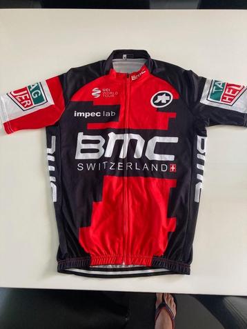 BMC fietstruitje Vintage maat Medium beschikbaar voor biedingen