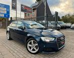 Audi A3 sportback 12/2017 114dkm Euro6b 1.6Tdi Navi Xenon, Voorwielaandrijving, Stof, Euro 6, 4 cilinders