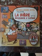 Jean-Louis Dits raconte la bière et la brasserie à Vapeur, Livres, Comme neuf, Enlèvement ou Envoi