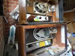 radio kasten Telefunken met luidsprekers, Antiek en Kunst, Ophalen