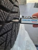Profiel banden: +/- 5mm - 6mm

Bandenmaat: 245 40 R18 97Y, Auto-onderdelen, Ophalen of Verzenden, Winterbanden