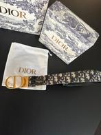 Riem Dior 95cm nieuw, Kleding | Dames, Riemen en Ceinturen, 3 tot 5 cm, Heupriem, Ophalen of Verzenden, 90 tot 100 cm