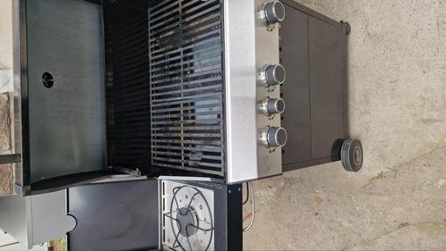 Gas barbeque Merk Central park, Tuin en Terras, Gasbarbecues, Zo goed als nieuw, Ophalen