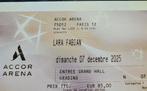 Tickets Lara Fabian PARIS IS 07/12/2025, Tickets en Kaartjes, Concerten | Pop