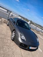 Porsche Cayman 987, 2008. 2.7 black line, goed onderhouden, Achterwielaandrijving, 2687 cc, Cayman, 1375 kg