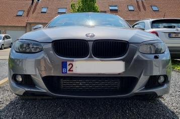 BMW E93 335i boite Manuelle stage 4 cabriolet