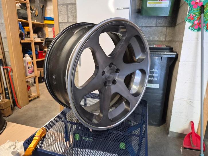 Rotiform 21 inch 3-delig 5x112 Audi Mercedes VW, Auto-onderdelen, Banden en Velgen, 21 inch, Ophalen