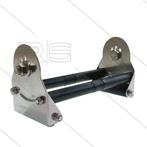 RVS Slanggeleider 15m voor Ramex Haspel, Envoi