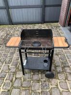 Barbeque, Ophalen, Gebruikt