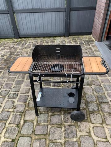 Barbecue, Enlèvement, Utilisé